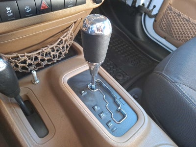 2014 Jeep Wrangler Unlimited Rubicon