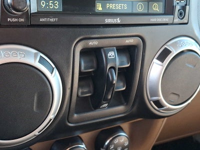 2014 Jeep Wrangler Unlimited Rubicon