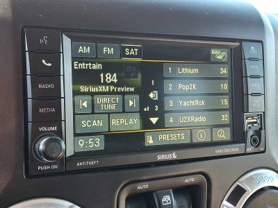 2014 Jeep Wrangler Unlimited Rubicon