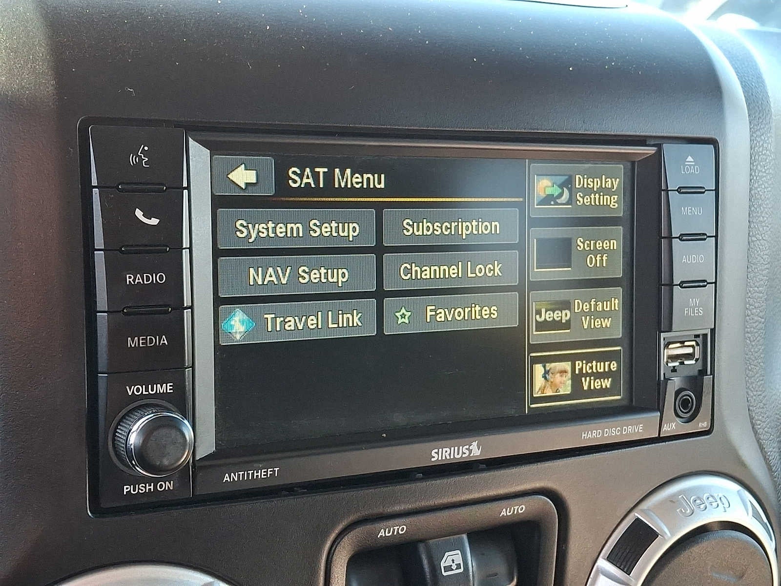 2014 Jeep Wrangler Unlimited Rubicon