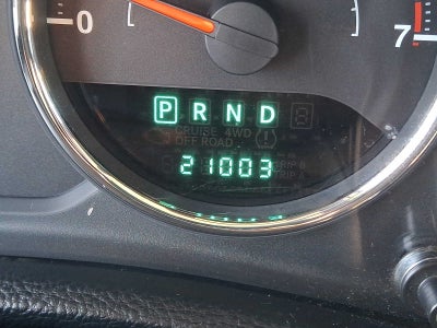 2014 Jeep Wrangler Unlimited Rubicon