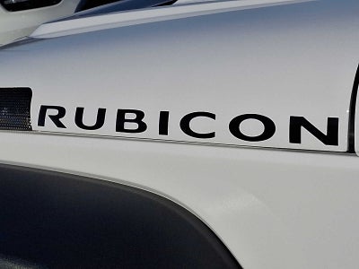 2014 Jeep Wrangler Unlimited Rubicon