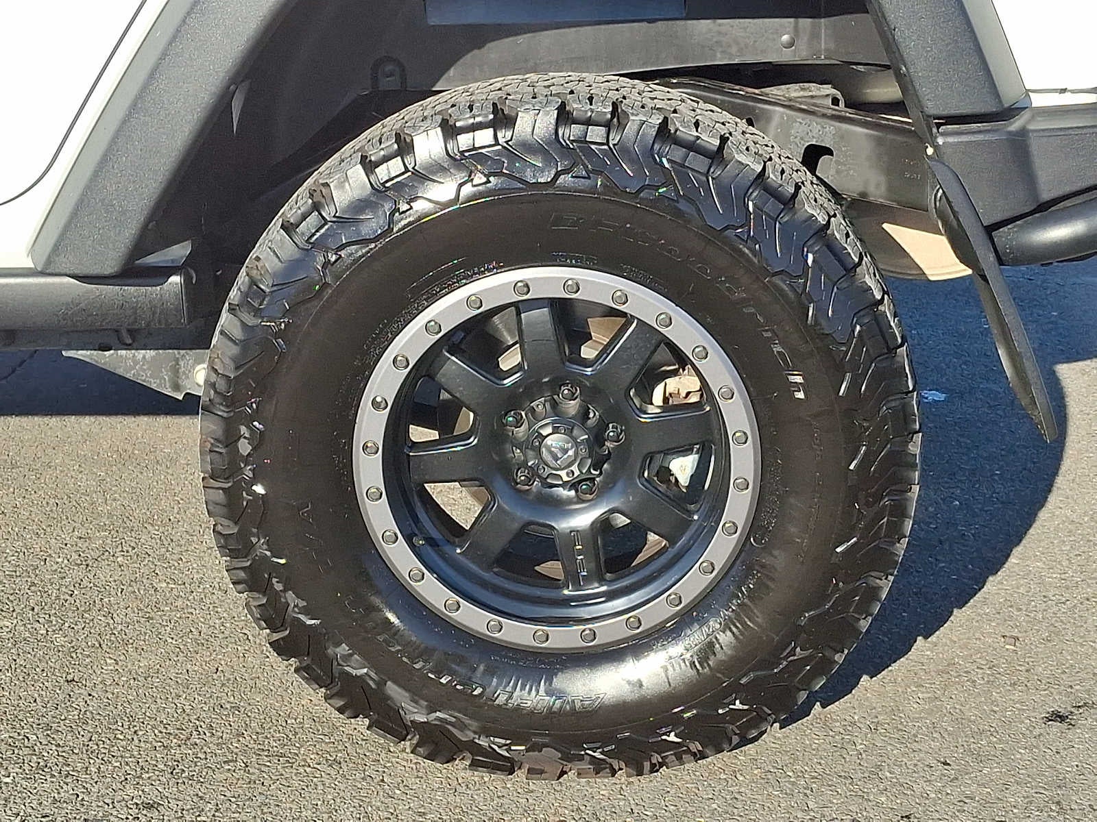 2014 Jeep Wrangler Unlimited Rubicon