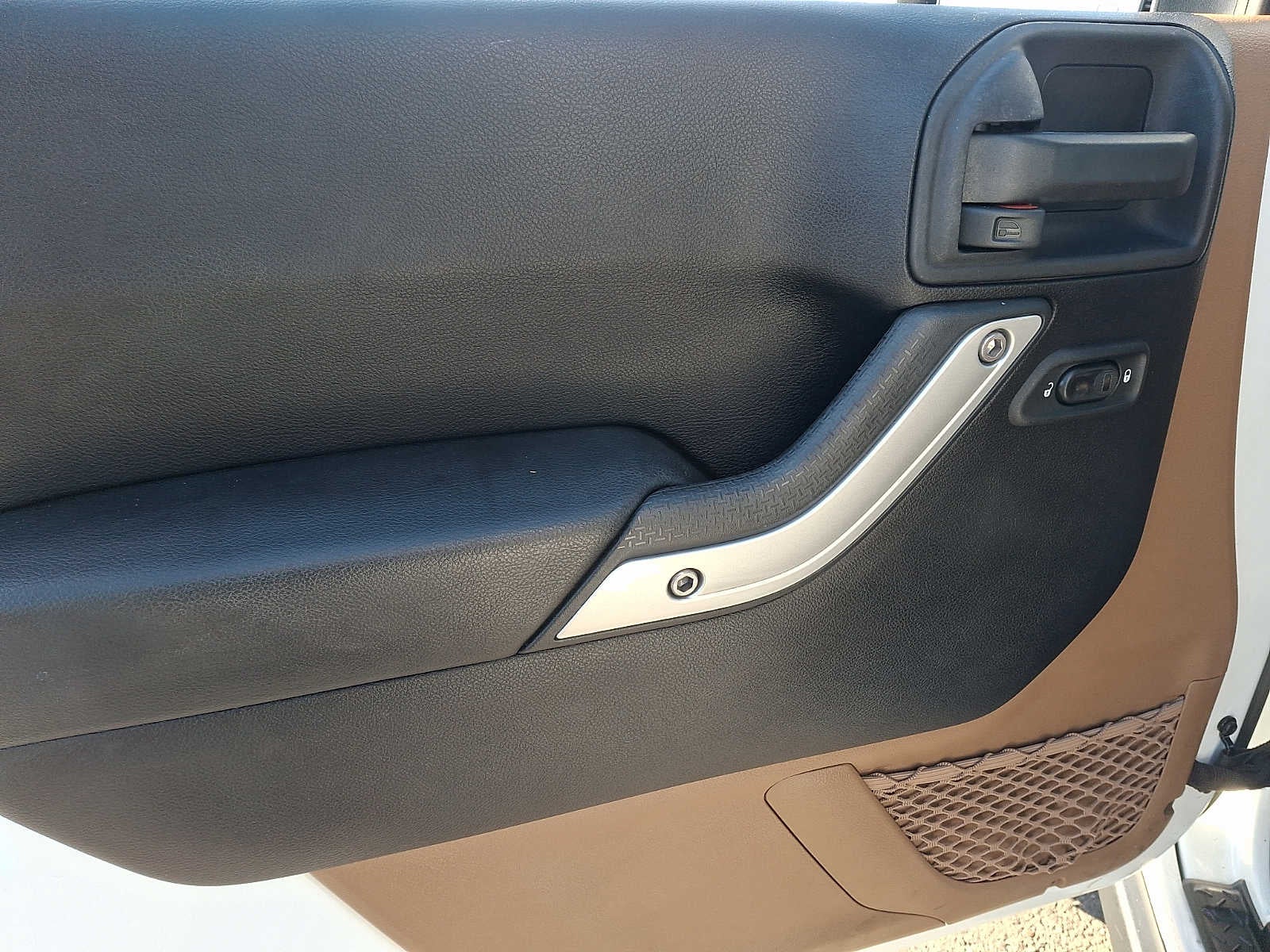 2014 Jeep Wrangler Unlimited Rubicon