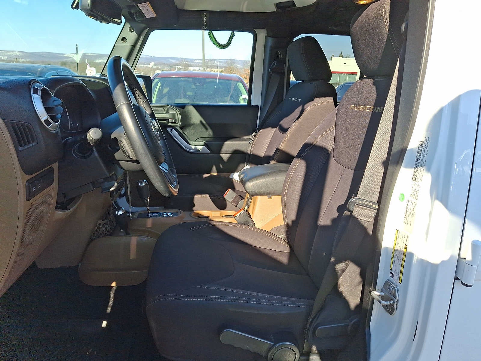 2014 Jeep Wrangler Unlimited Rubicon