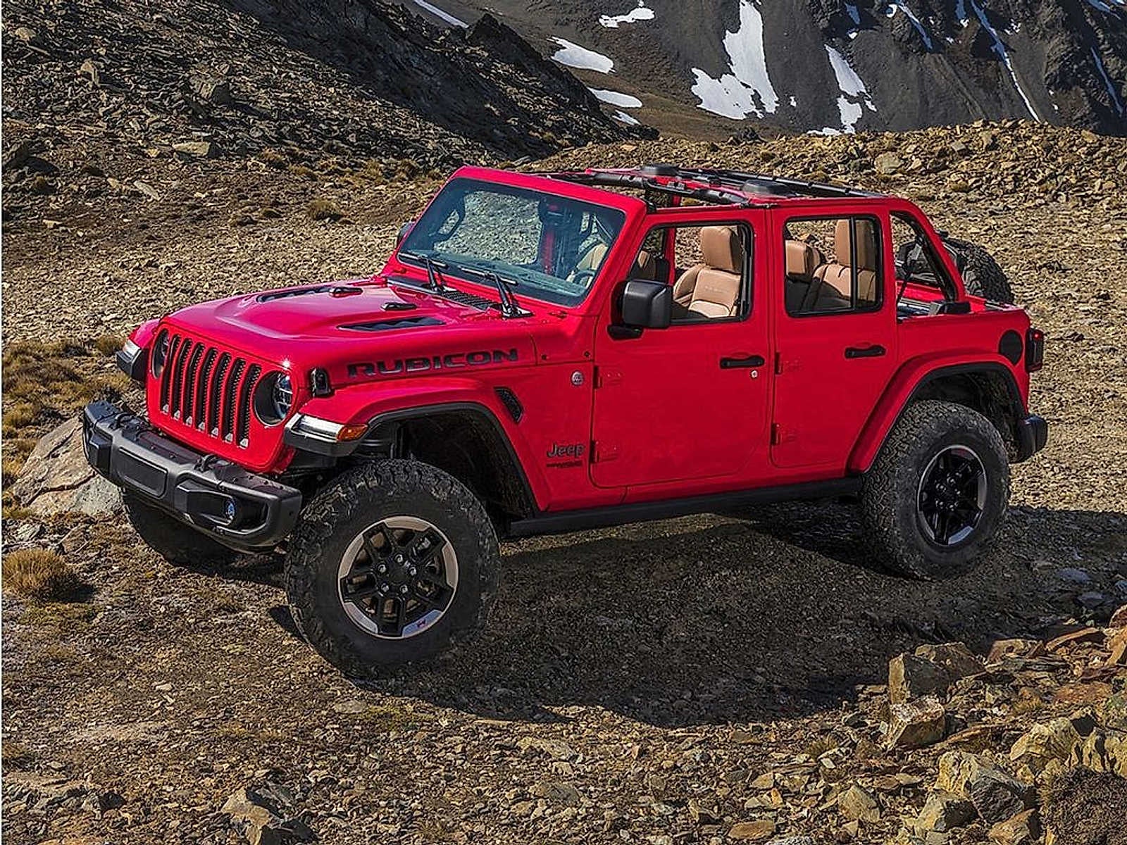 2022 Jeep Wrangler Unlimited High Altitude 4x4