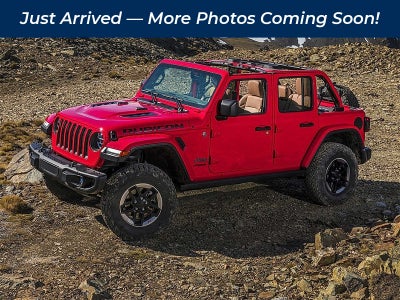 2020 Jeep Wrangler Unlimited Sahara Altitude