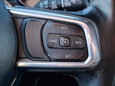 2021 Jeep Wrangler Unlimited Sahara Altitude