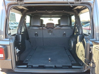 2021 Jeep Wrangler Unlimited Sahara Altitude