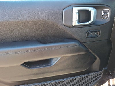 2021 Jeep Wrangler Unlimited Sahara Altitude