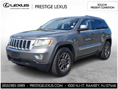 2012 Jeep Grand Cherokee Laredo