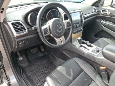 2012 Jeep Grand Cherokee Laredo