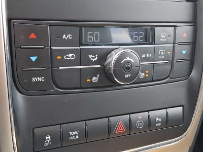 2012 Jeep Grand Cherokee Laredo