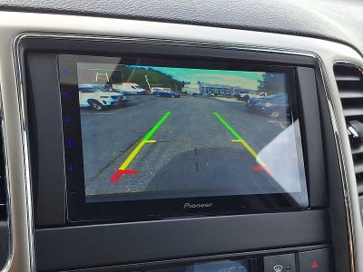 2012 Jeep Grand Cherokee Laredo