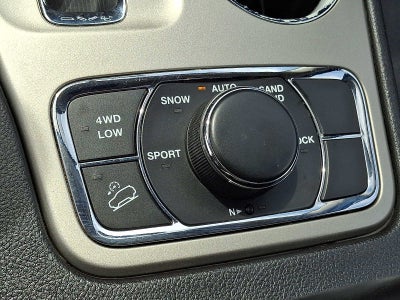 2012 Jeep Grand Cherokee Laredo