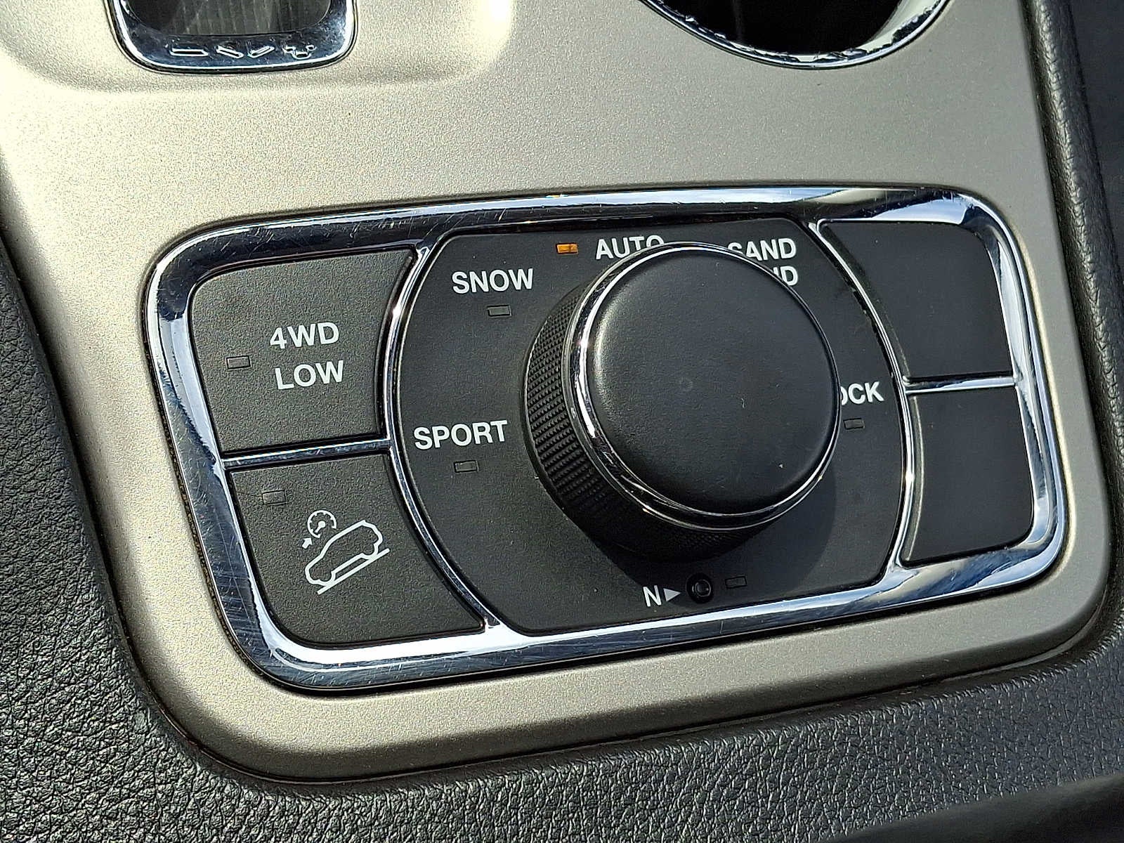 2012 Jeep Grand Cherokee Laredo