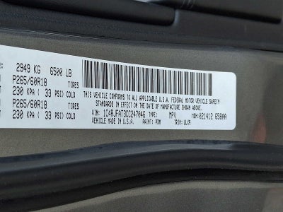 2012 Jeep Grand Cherokee Laredo