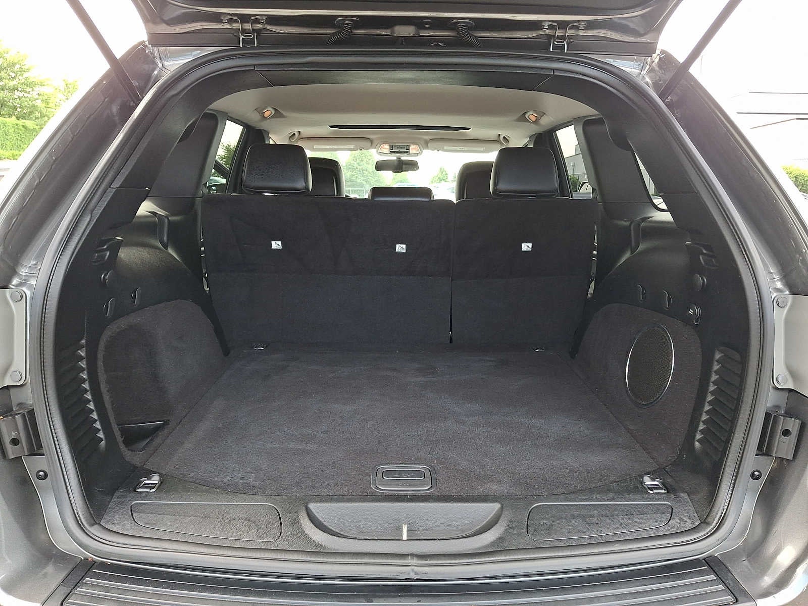 2012 Jeep Grand Cherokee Laredo