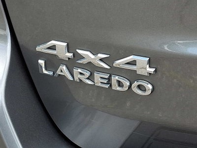 2012 Jeep Grand Cherokee Laredo