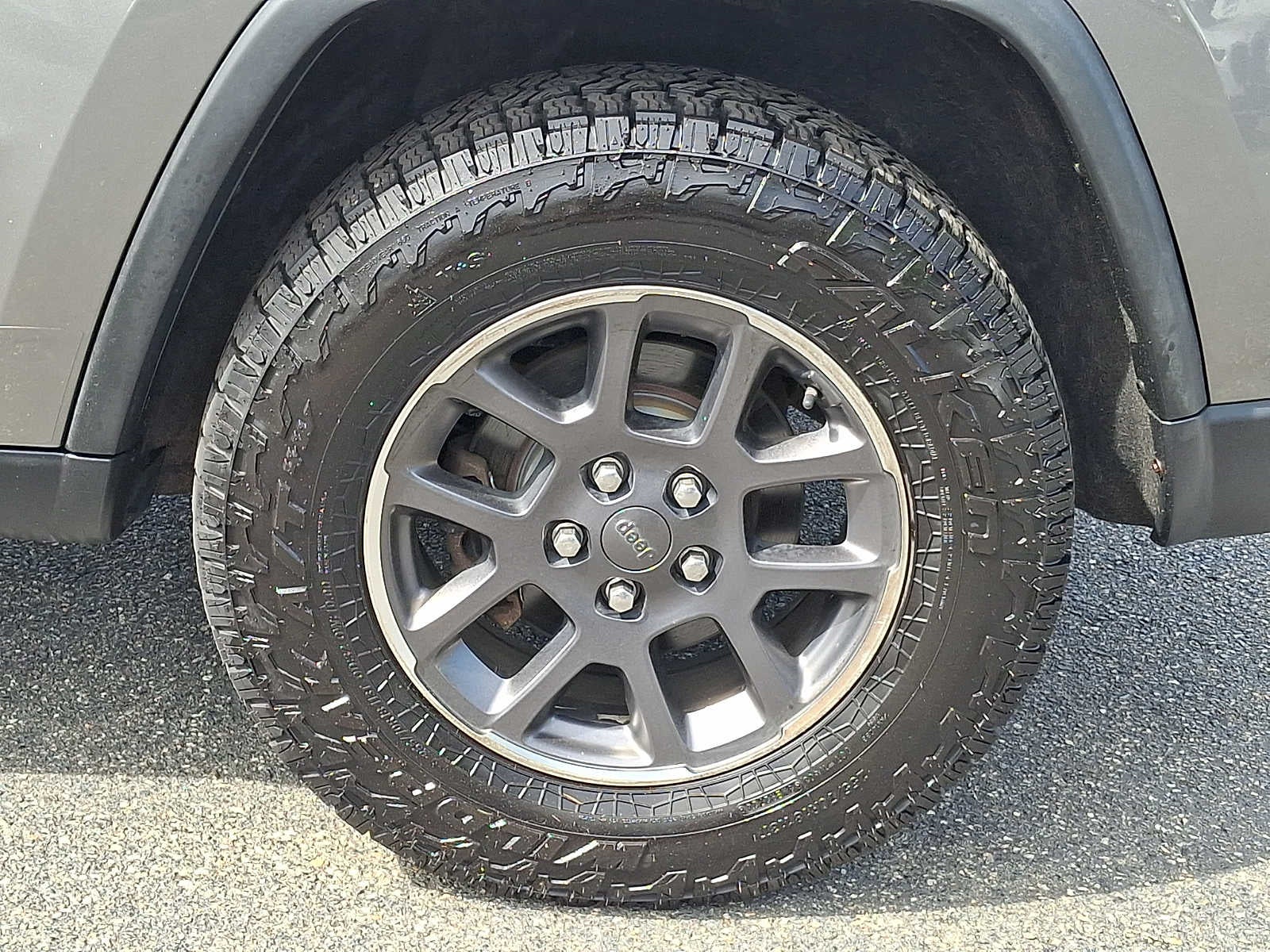 2012 Jeep Grand Cherokee Laredo