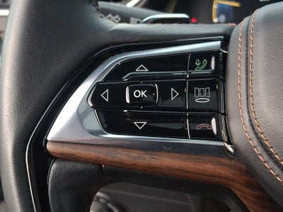 2024 Jeep Grand Cherokee Summit 4x4
