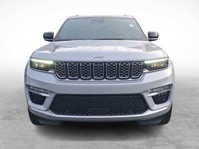 2024 Jeep Grand Cherokee Summit 4x4