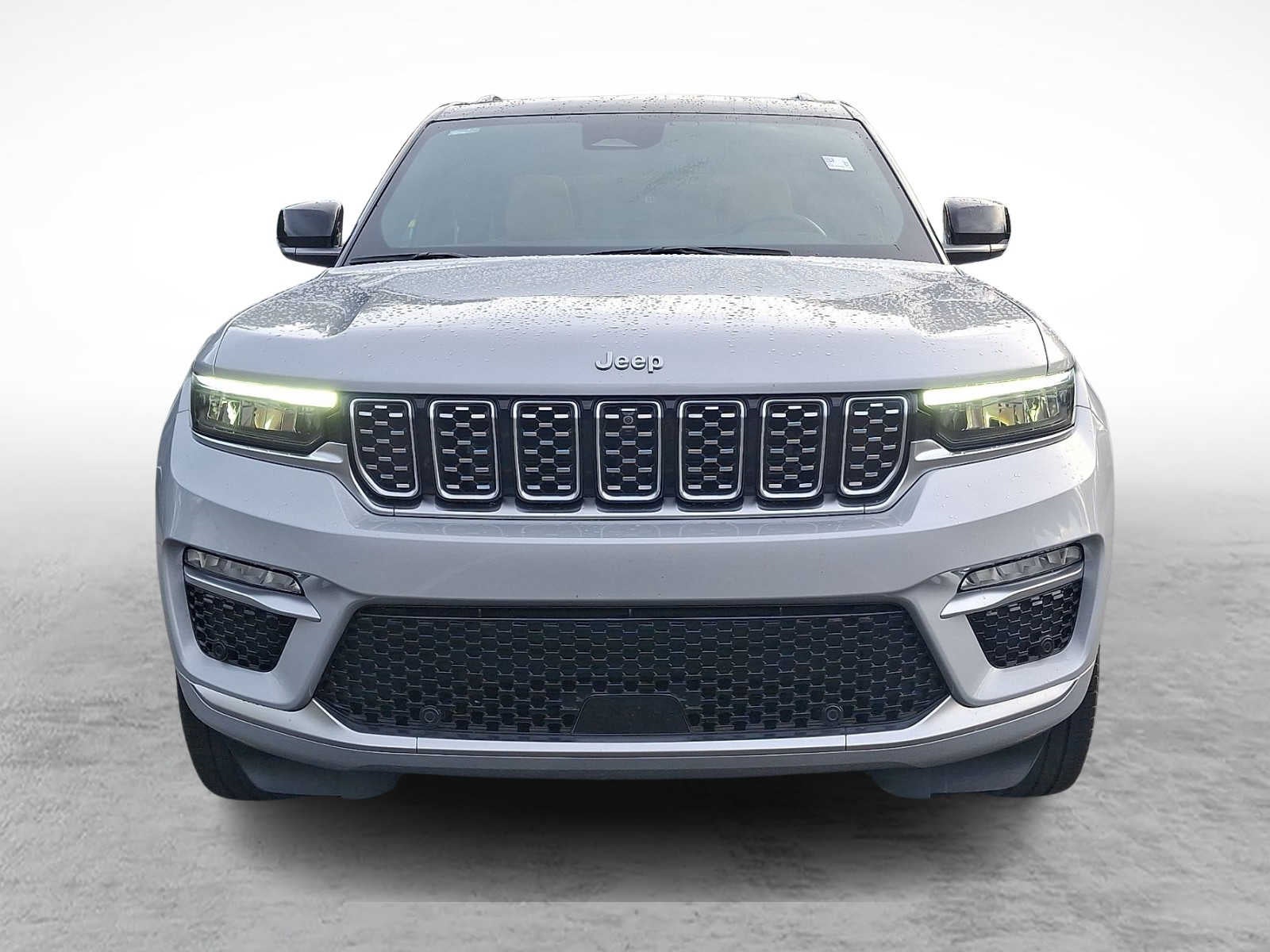 2024 Jeep Grand Cherokee Summit 4x4