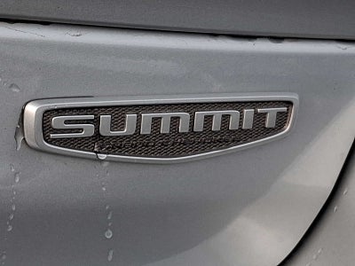 2024 Jeep Grand Cherokee Summit 4x4