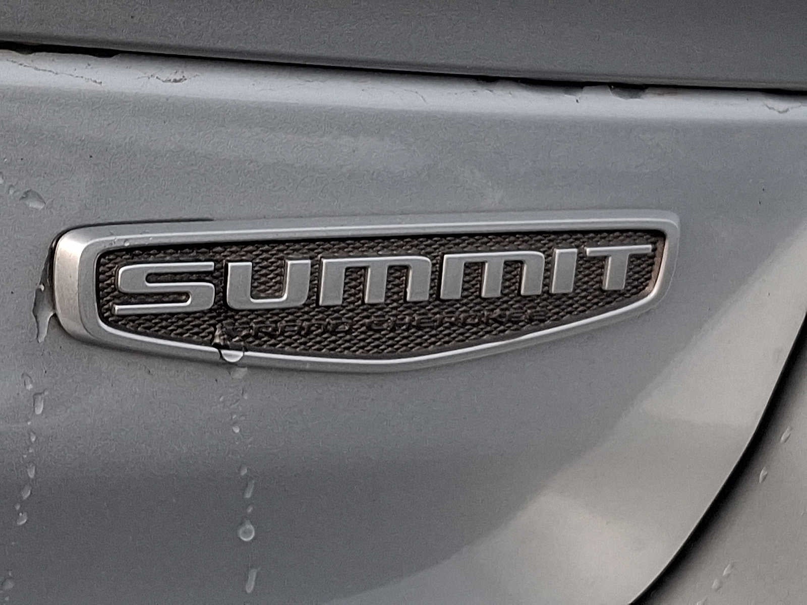 2024 Jeep Grand Cherokee Summit 4x4