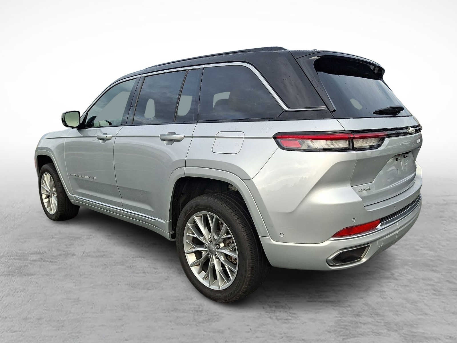 2024 Jeep Grand Cherokee Summit 4x4