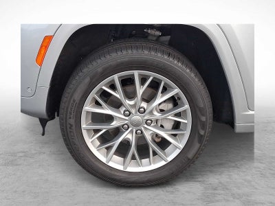 2024 Jeep Grand Cherokee Summit 4x4