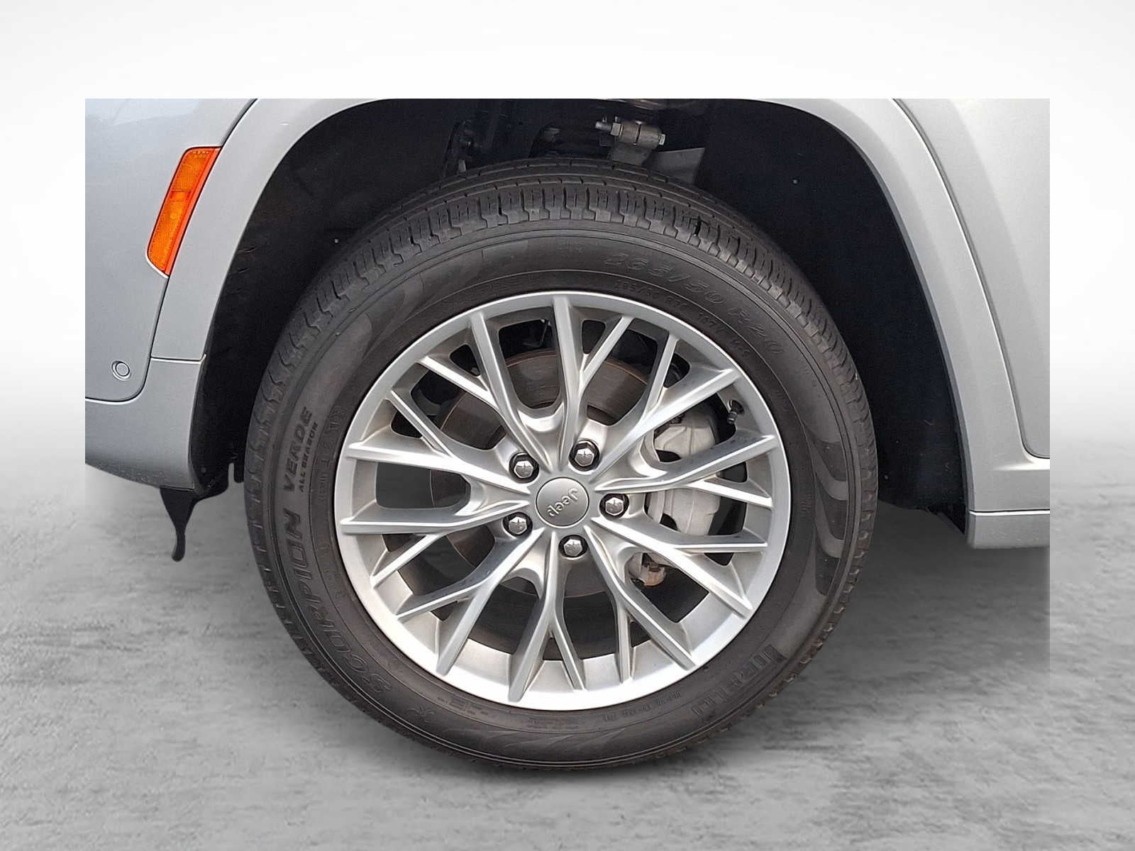 2024 Jeep Grand Cherokee Summit 4x4