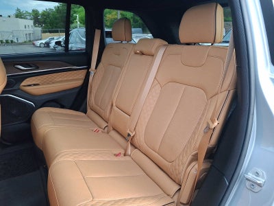 2024 Jeep Grand Cherokee Summit 4x4