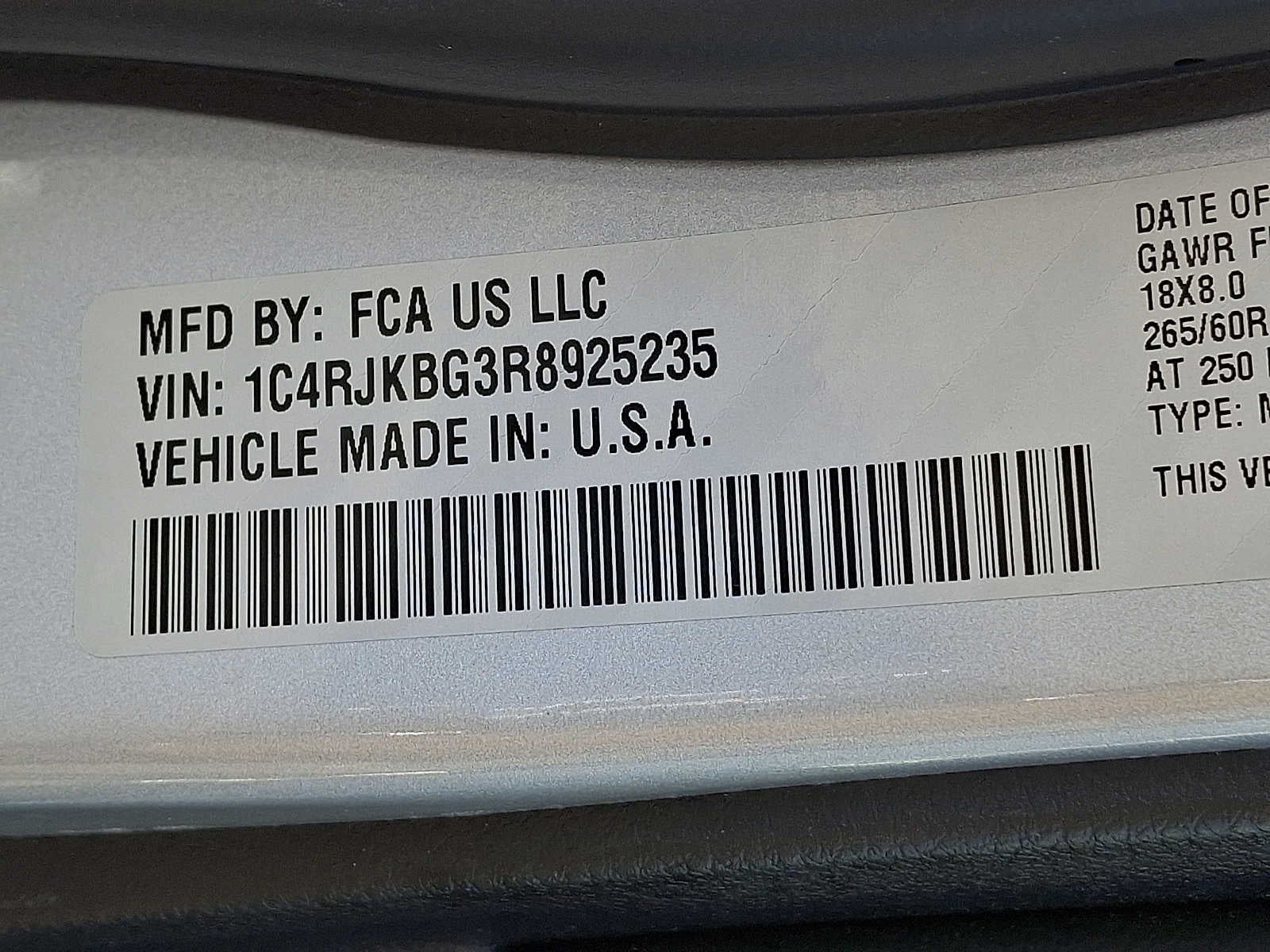 2024 Jeep Grand Cherokee L Limited