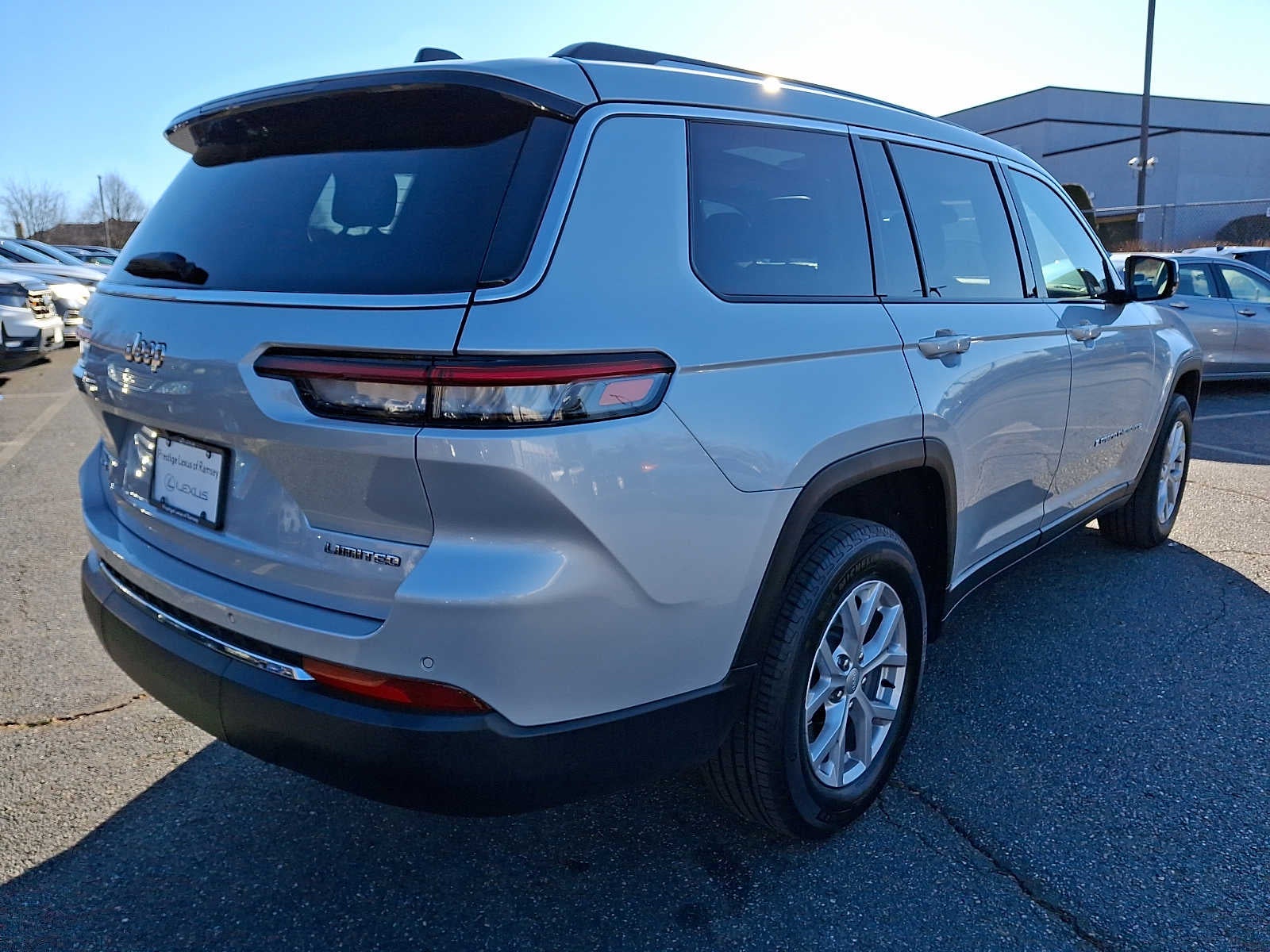 2024 Jeep Grand Cherokee L Limited