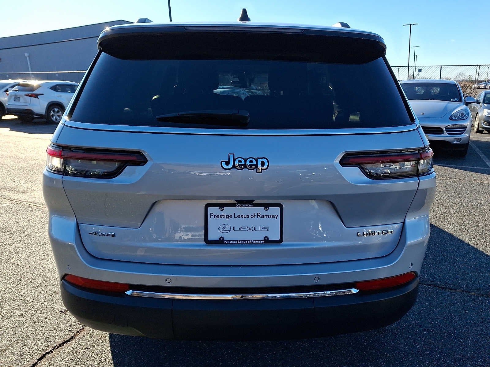 2024 Jeep Grand Cherokee L Limited