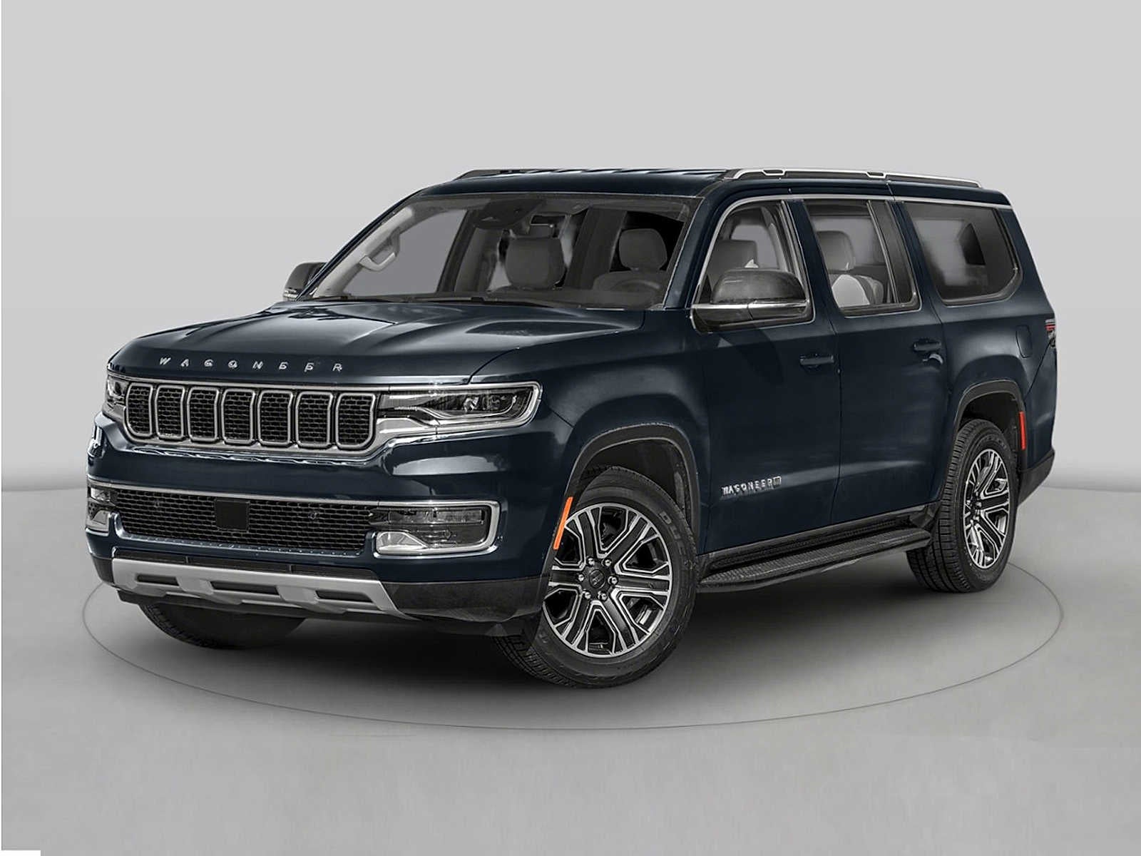 2024 Jeep Wagoneer L Series III