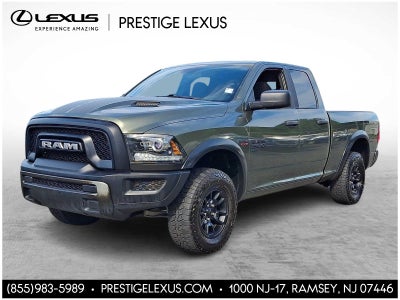 2021 RAM 1500 Classic Warlock