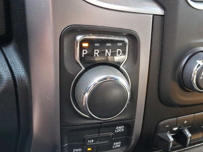 2021 RAM 1500 Classic Warlock