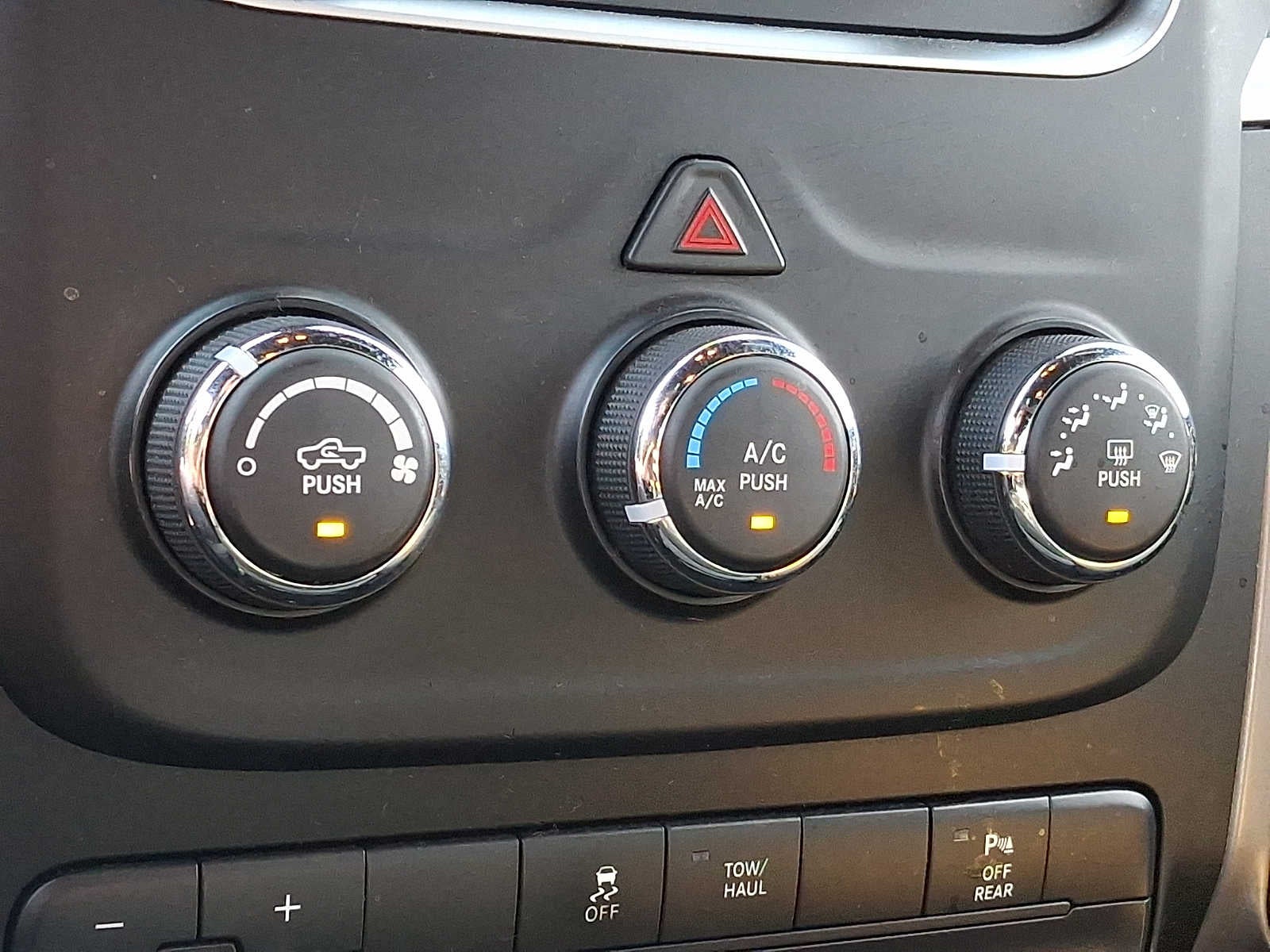 2021 RAM 1500 Classic Warlock
