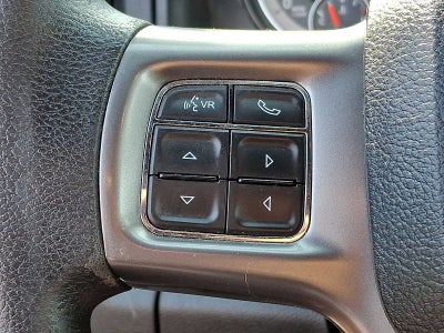 2021 RAM 1500 Classic Warlock
