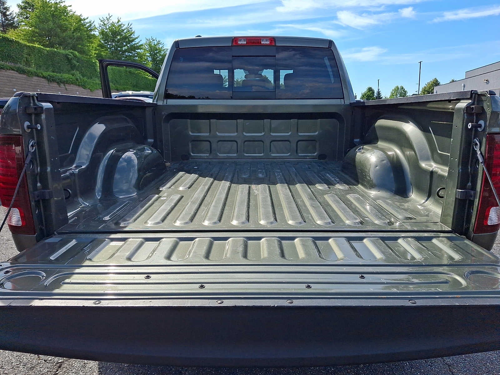 2021 RAM 1500 Classic Warlock