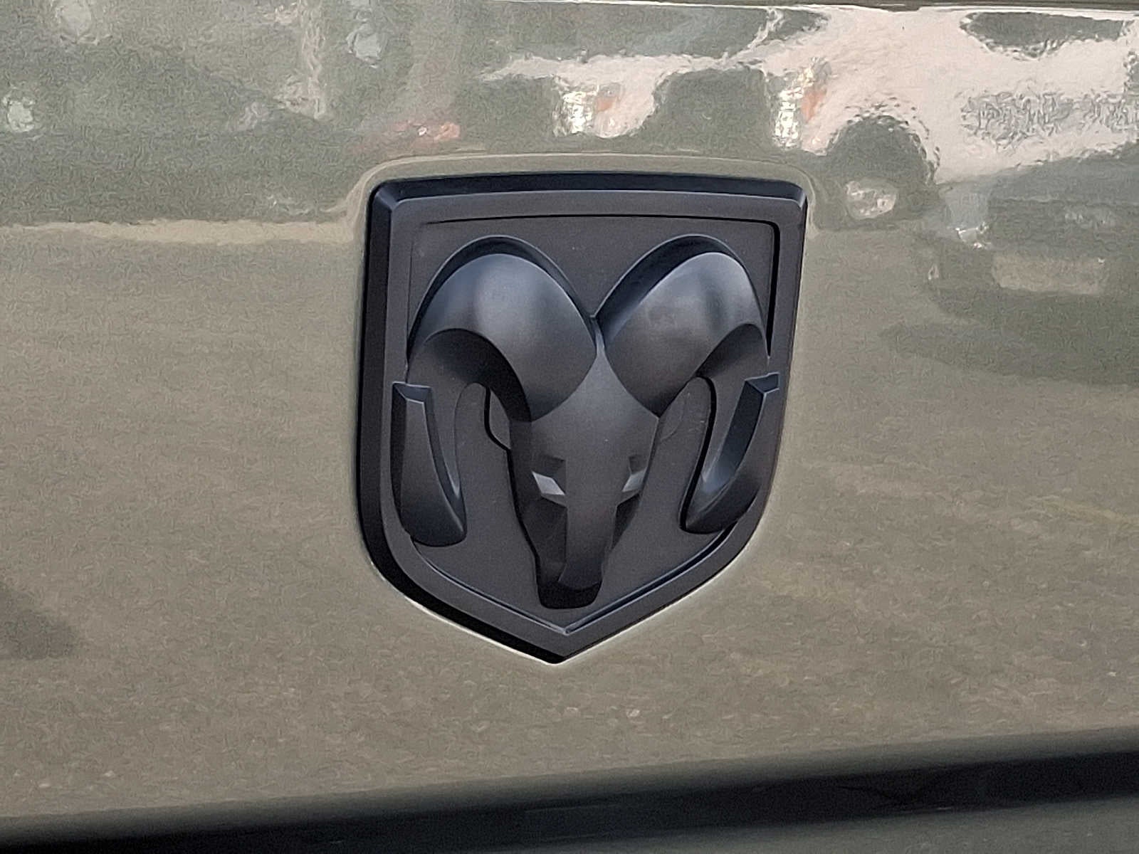 2021 RAM 1500 Classic Warlock