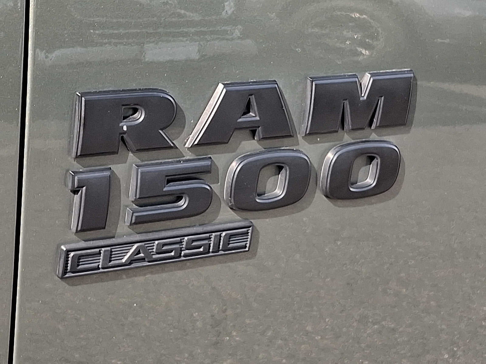 2021 RAM 1500 Classic Warlock