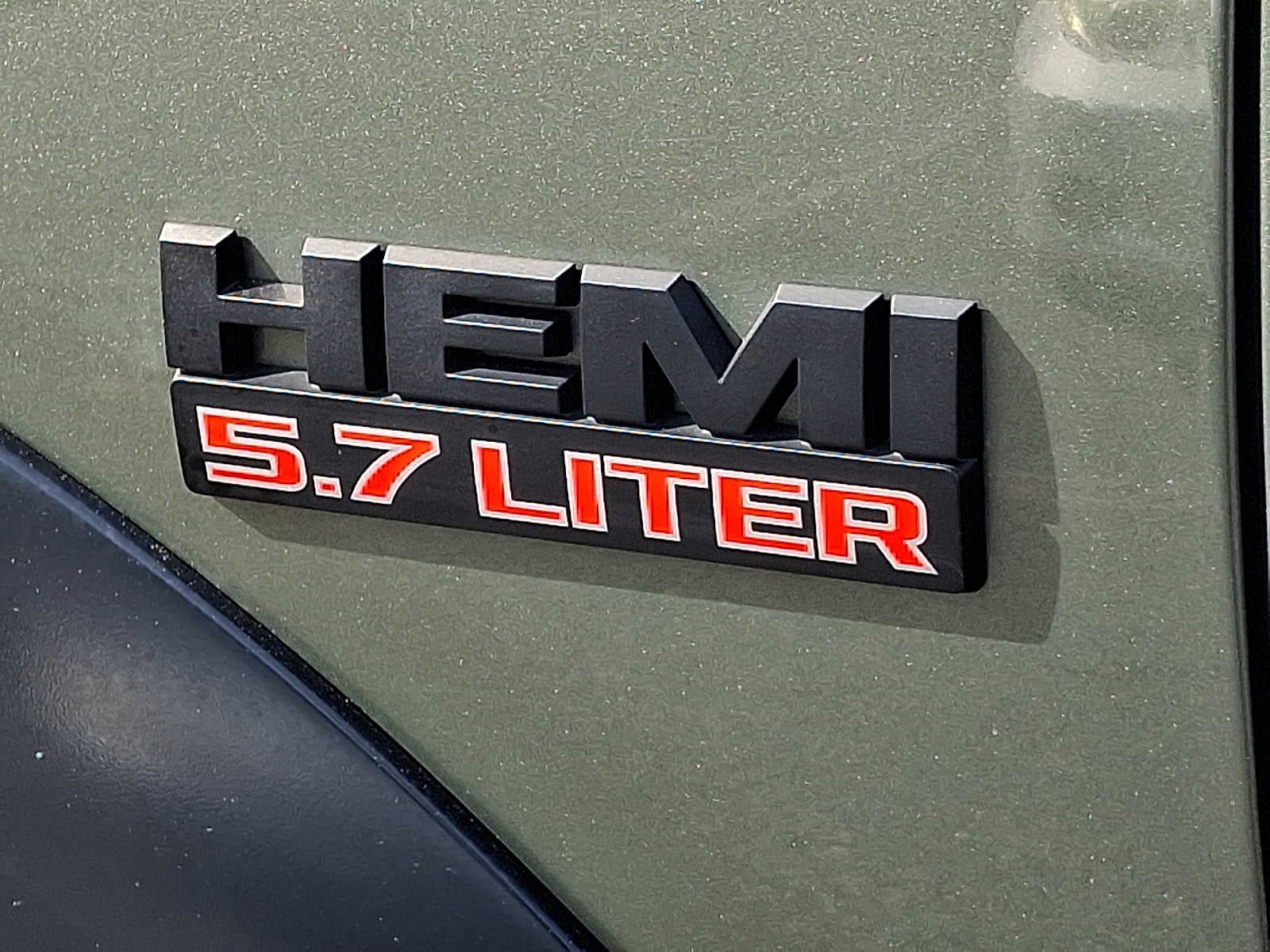 2021 RAM 1500 Classic Warlock