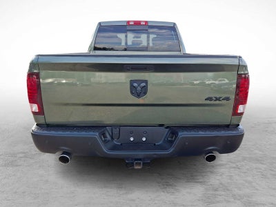 2021 RAM 1500 Classic Warlock