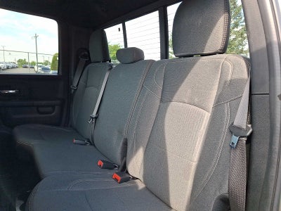 2021 RAM 1500 Classic Warlock