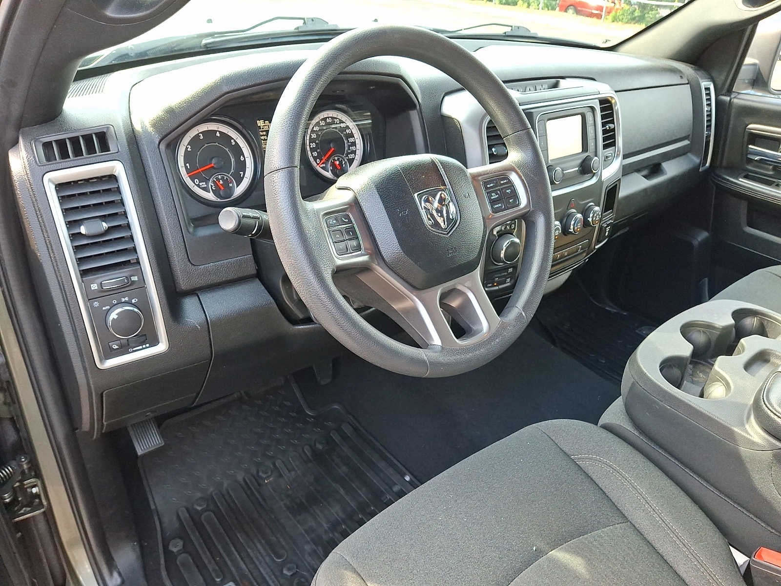 2021 RAM 1500 Classic Warlock