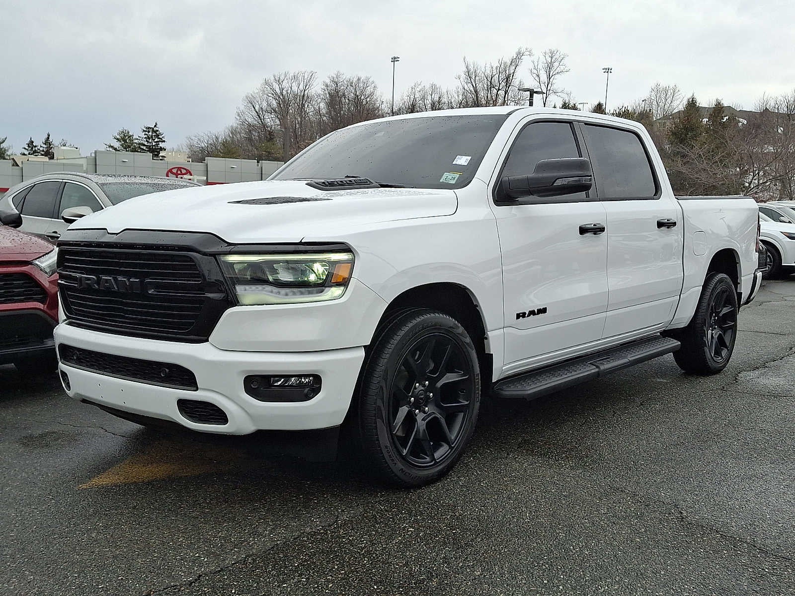 2023 RAM 1500 Laramie