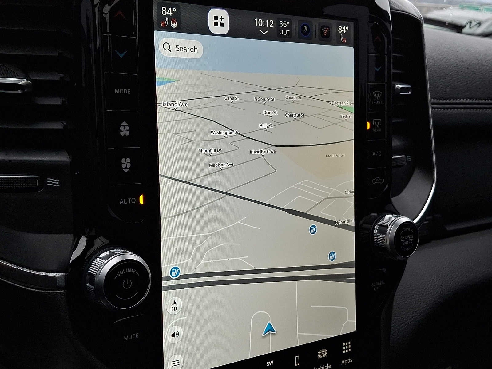 2023 RAM 1500 Laramie